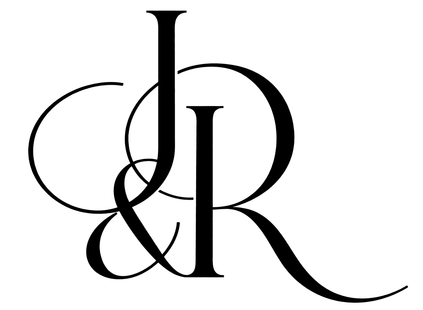 Jaefranz & Rosanne Monogram